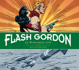 Cosmo Books Flash Gordon - La Principessa Lita - Cosmo Editoriale