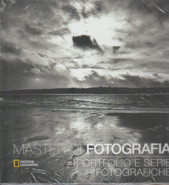 Master di fotografia National Geographic - n. 20 - Portfolio e serie fotografiche