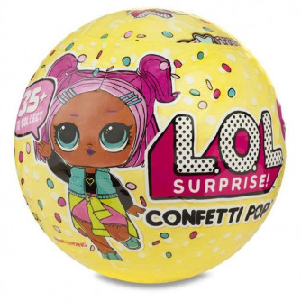 LOL Surprise! 3° series Confetti POP