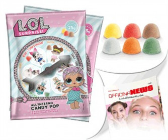 LOL Surprise! CANDY POP by Officina edicola