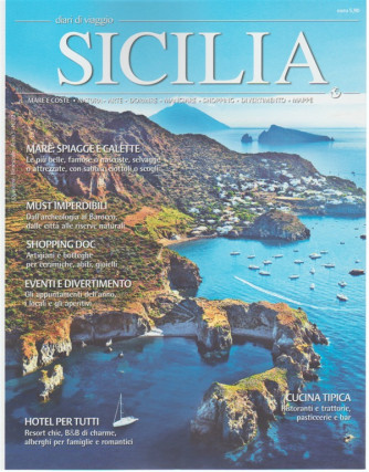 Diari Di Viaggio - bimestrale n. 22 Luglio 2017 - SICILIA