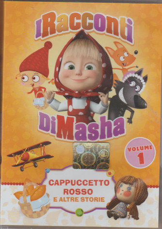 I RACCONTI DI MASHA. VOLUME 1.