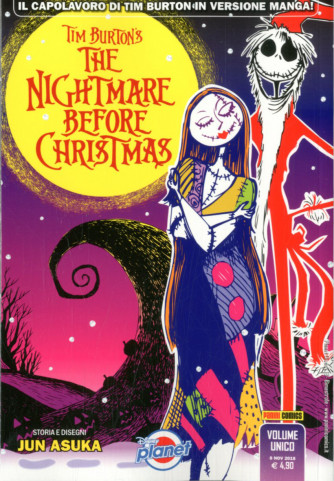 Nightmare Before Christmas - Nightmare Before Christmas - Planet Disney Panini Disney
