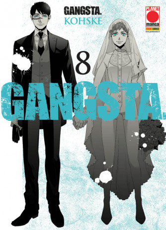 Gangsta - N° 8 - Gangsta. - Planet Manga