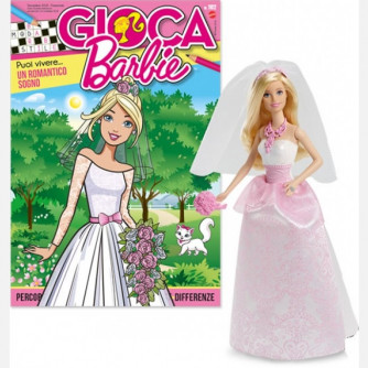 Gioca Barbie - Magazine