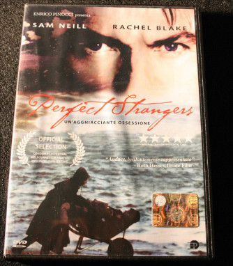 Perfect Strangers - Un agghiacciante ossessione - Sam Neill, Rachel Blake (DVD)