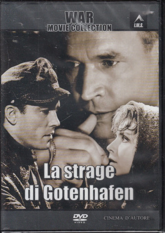 La strage di Gotenhafen - Sonja Ziemann, Frank Wysbar (DVD)