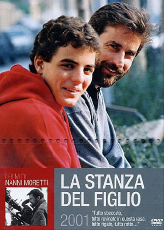 La Stanza Del Figlio - Silvio Orlando, Nanni Moretti, Laura Morante, Stefano Accorsi (DVD)