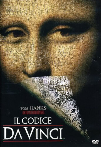 Il Codice Da Vinci - Ian McKellen, Audrey Tautou, Tom Hanks (DVD)