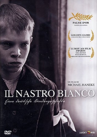 Il Nastro Bianco - Christian Friedel, Leonie Benesch, Ulrich Tukur (DVD)
