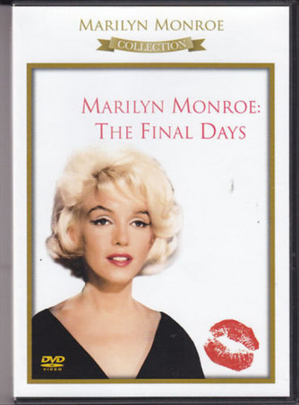 Marilyn Monroe : The Final Days - DVD