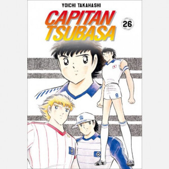 Capitan Tsubasa - Holly & Benji (Manga)