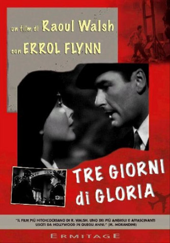 Tre Giorni Di Gloria - Errol Flynn, Paul Lukas, Jean Sullivan (DVD)