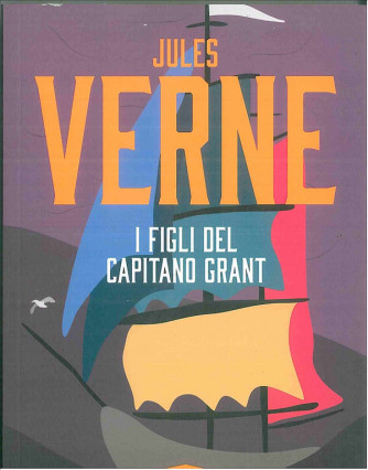 Jules Verne-I figli del capitano Grant