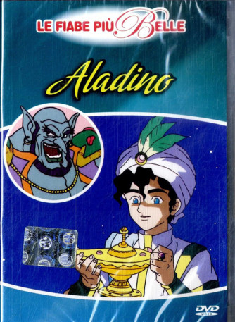 Le Fiabe Più Belle - Aladino (DVD)