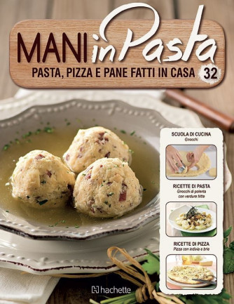 Mani in Pasta 2^ edizione uscita 32