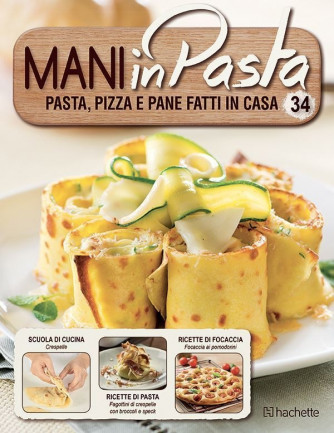 Mani in Pasta 2^ edizione uscita 34