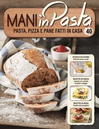 Mani in Pasta 2^ edizione uscita 40