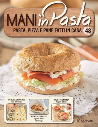 Mani in Pasta 2^ edizione uscita 48