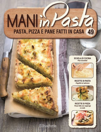 Mani in Pasta 2^ edizione uscita 49
