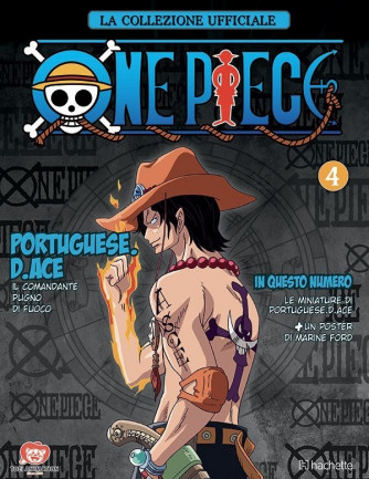 One Piece uscita 4
