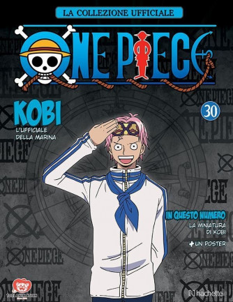 One Piece uscita 30