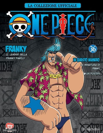 One Piece uscita 36