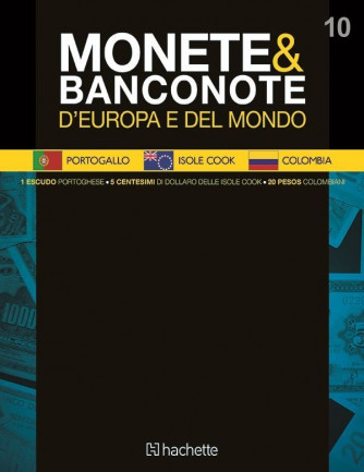 Monete e Banconote 2° edizione uscita 10