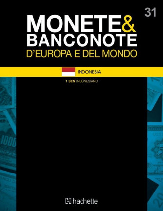 Monete e Banconote 2° edizione uscita 31