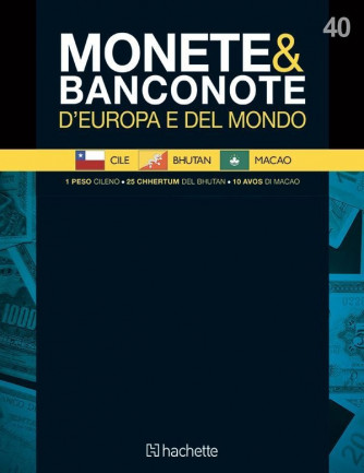 Monete e Banconote 2° edizione uscita 40