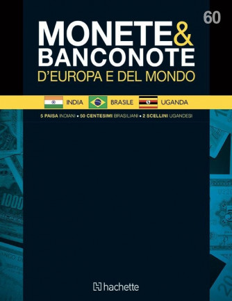 Monete e Banconote 2° edizione uscita 60