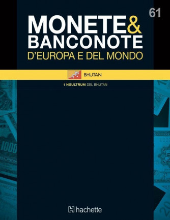 Monete e Banconote 2° edizione uscita 61