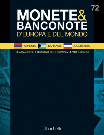Monete e Banconote 2° edizione uscita 72