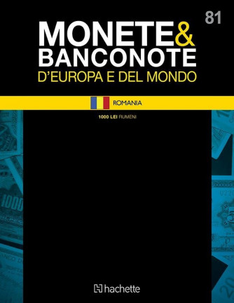 Monete e Banconote 2° edizione uscita 81