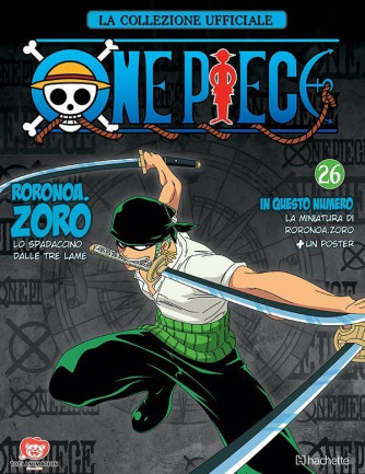 One Piece uscita 26