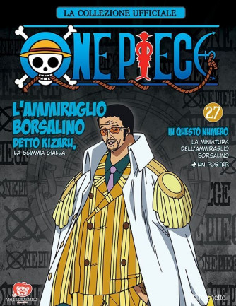 One Piece uscita 27