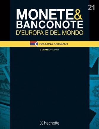 Monete e Banconote 2° edizione uscita 21