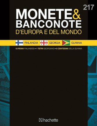 Monete e Banconote uscita 217