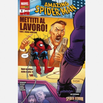Spider-Man - Magazine