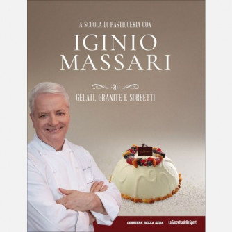 A scuola di pasticceria con Iginio Massari