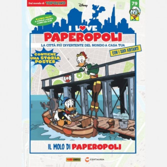 I Love Paperopoli