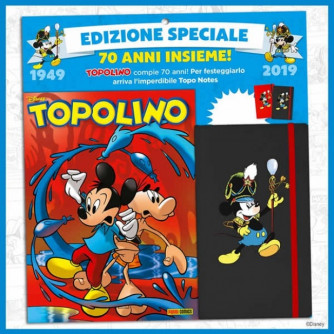 Disney Topolino - 70° Anniversario