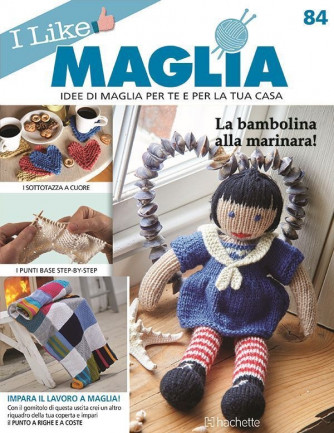 I like Maglia uscita 84