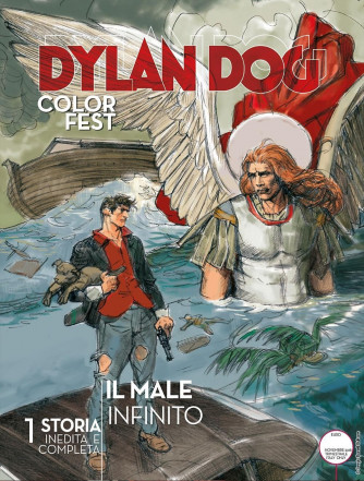 Dylan Dog Color Fest - N° 27 - Il Male Infinito - Bonelli Editore