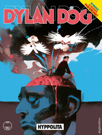 Dylan Dog - N° 386 - Hyppolita - Bonelli Editore