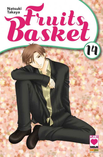 Fruits Basket - N° 14 - Fruits Basket - Manga Kiss Panini Comics
