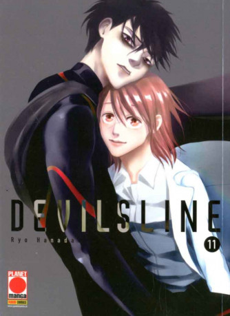 Devil'S Line - N° 11 - Devil'S Line - Planet Fantasy Panini Comics