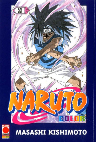 Naruto Color - N° 53 - Naruto Color - Panini Comics