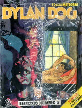 Dylan Dog - N° 388 - Esercizio Numero 6 - Bonelli Editore