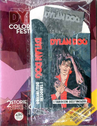 Dylan Dog Color Fest - N° 28 - Gotico Inglese - Bonelli Editore